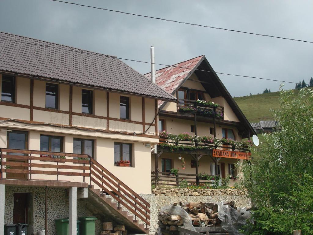 Cabana Ada 2 Vartop Zewnętrze zdjęcie